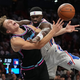 Posnetek dolg devet minut: NBA košarkar prejel 53 udarcev v glavo v sezoni