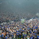 Navijači Schalkeja spet nakazali, da so najboljši na svetu: evforija ob povratku v Bundesligo