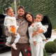 Neymar in Bruna Biancardi bosta dobila tretjega otroka