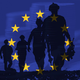 Pol bilijona evrov za varnost: EU želi nadomestiti ameriške vojaške zmogljivosti