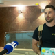 Slikanica, ki zdravi strah: gasilec Sandi otrokom približuje požarno varnost