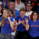 Kdo so zvezdniki, ki so navijali na četrti tekmi končnice NBA?