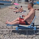 Nova pridobitev na slovenskih plažah: 'Ker morje pripada vsem'