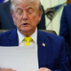 Trump spet napoveduje sporazum: Smo zelo, zelo blizu
