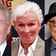 Glenn Close, Floyd Norman in Ridley Scott bodo prejeli častne oskarje