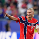 Haaland pred Francijo: Verjetno nas bodo premagali in osvojili mundial