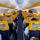 Preiskava proti Ryanairu zaradi zaračunavanja sedežev za družine