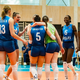 Slovenke proti Slovaški začenjajo boj za finale Evropske lige