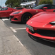 Ferrariji zasenčili plovila in jahte