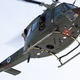Nekdanjega poveljnika s helikopterjem prepeljali v UKC