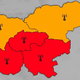 Prihaja vrhunec junijske vročine: do 39 stopinj Celzija