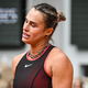 Sabalenka po presenetljivem izpadu: Padla sem v črno luknjo