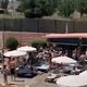 Pretep zaradi ležalnika: moški 13-letnici zlomil nos