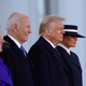 Jill Biden: Melania se je izogibala vprašanjem o Barronu, govorila je le o vremenu