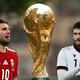 Kvaratskhelia, Szoboszlai, Šeško ... zvezde, ki ne bodo sijale na mundialu