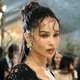Zoe Kravitz: Če uporabljate botoks ali ne, se boste postarali