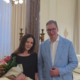 Vučić v Srbiji gostil legendarno Catherine Zeto-Jones