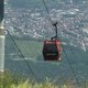 Obisk višjih krajev, kjer je lažje dihati