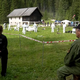Strmoglavljenje, eksplozija in ebola: najzahtevnejša vojaška vaja doslej