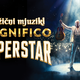 Magnifico za božični večer pripravlja muzikal Magnifico Superstar