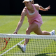 Veronika Erjavec končala s posamičnimi nastopi na Wimbledonu