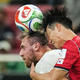 Južna Koreja po preobratu do zmage nad Češko