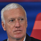 Deschamps po pogrebu matere znova v francoskem taboru