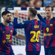 Janc in Makuc z Blaugrano pokorila evropsko konkurenco