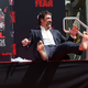 Javier Bardem močno počaščen: njegov odtis pred Kitajskim gledališčem