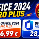 Najboljši čas za pridobitev doživljenjskega MS Office 2024 za 16,99 € in Windows 11 Pro za 13,55 €!