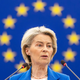 Ursula von der Leyen se ne bo udeležila finala svetovnega prvenstva