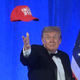 Poostrena varnost, Trump s čepico 2028 in nove zbadljivke