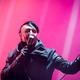 Marilyn Manson ob polemikah razprodal zagrebško Areno