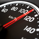 Skozi naselje 118 km/h