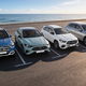 Štirje modeli, štirje značaji: Mercedes-Benz v posebnih izvedbah Night Edition in AMG Edition
