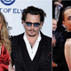 Manekenka o zvezi z Amber Heard: Johnny je bil noro ljubosumen