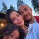 Lewis Hamilton prosti čas preživlja s Kim Kardashian in njenimi otroki