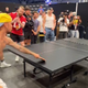 Novak Đoković ali Justin Bieber – kdo je boljši v namiznem tenisu?