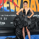 Zendaya ponovno navdušila: še vedno odeta v črnino