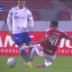Grozljiv prekršek na tekmi v Braziliji terjal hud davek