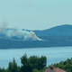Na Braču izbruhnil gozdni požar