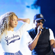 Moški z avtomobilom trčil v vrata vile Beyonce in Jay-Z-ja
