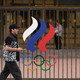 Ruski športniki nazaj na olimpijske igre, Ukrajina kritična