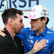 Argentinski dirkač Formule 1: Obnašanje Špancev je bilo sramotno
