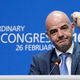 Infantinova barka se potaplja: svetovalec odstopil, AFC podprla Uefo in Concacaf
