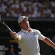 114. igralec sveta senzacionalno v polfinale Wimbledona