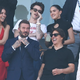 Na finalu morje znanih: Mick Jagger, Matt Damon in nabito polna španska loža