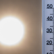 Prihaja vročinski val, temperature tudi do 40 stopinj