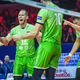 Slovenski odbojkarji se bodo v polfinalu pomerili s Poljsko