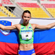 Živa Remic v teku na 800 m osvojila prvo slovensko zlato